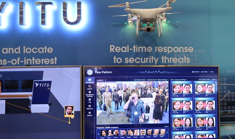 DSA 2018: China’s Orwellian nightmare comes true