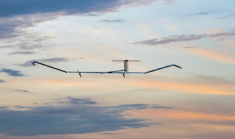 Airbus delays UK Zephyr HAPS flight tests
