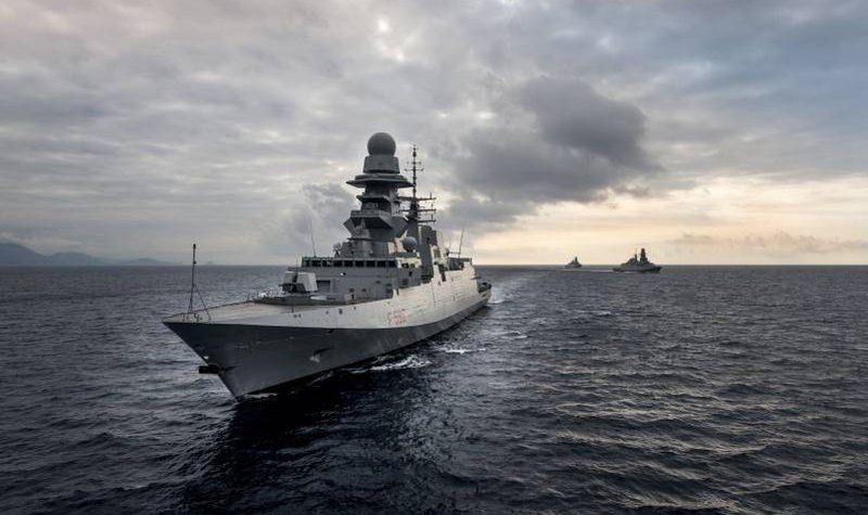 Morocco in talks to buy two FREMM frigates, reports claim