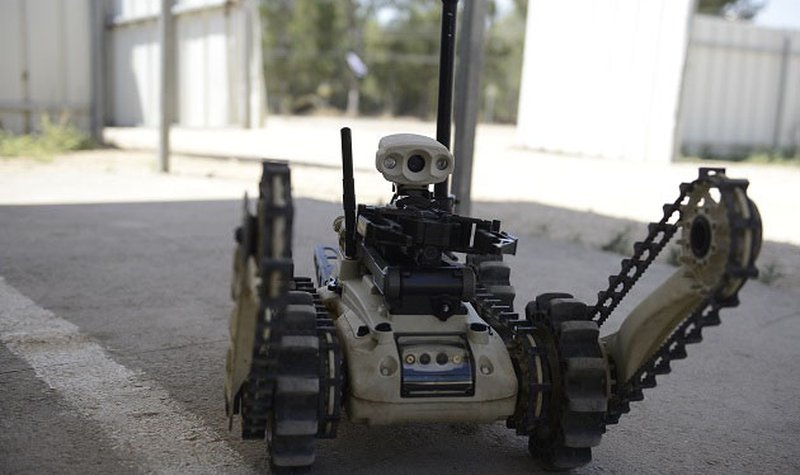 IDF completes MTGR trials