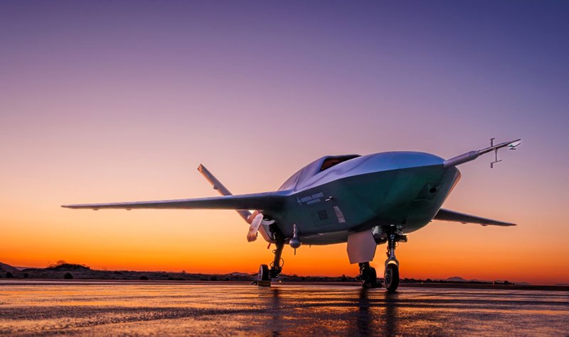 Military aircraft
