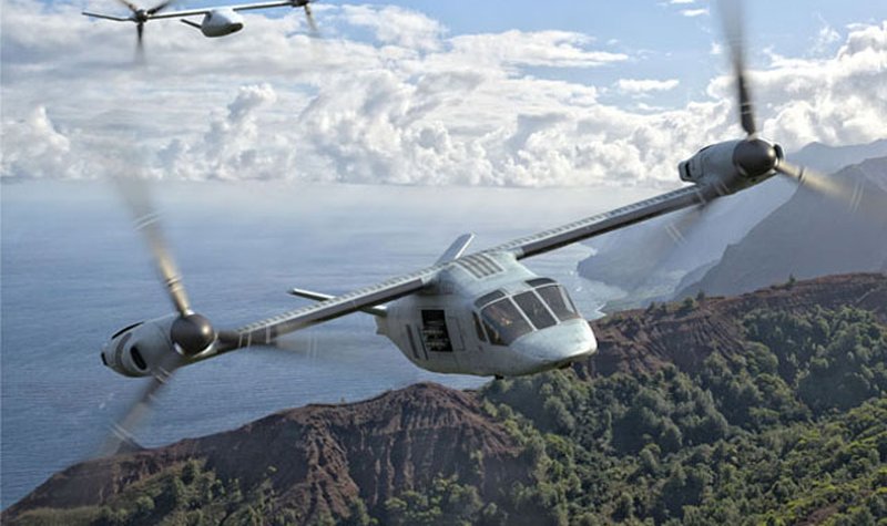 AUSA 2016: V-247 to provide pivotal vigilance