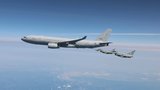 Air forces review: Combat aircraft missile milestones hit as tanker and transport orders climb