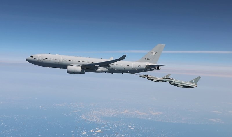 Military aircraft