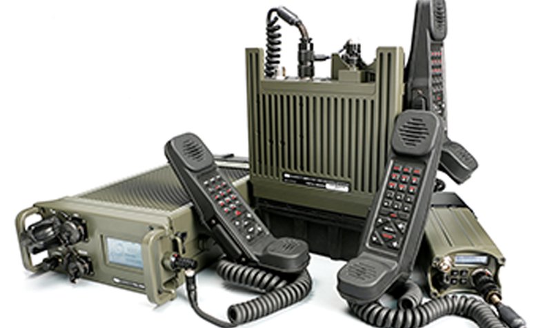 Bangladesh MoD orders Barrett radios