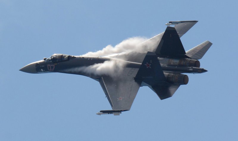 US sanctions Chinese military unit for buying Russian jets, missiles