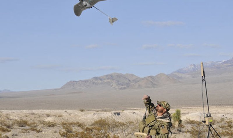 AeroVironment receives Dutch UAV order