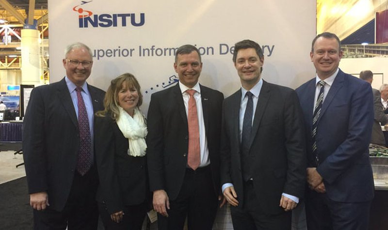 Insitu UAVs to get Sentient’s ViDAR