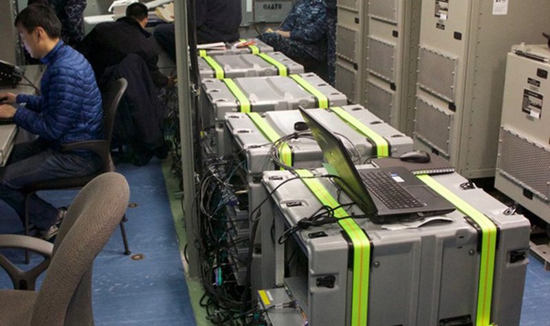 US Navy demonstrates NITROS