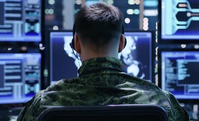 The rise of military AI and machine learning (Studio)