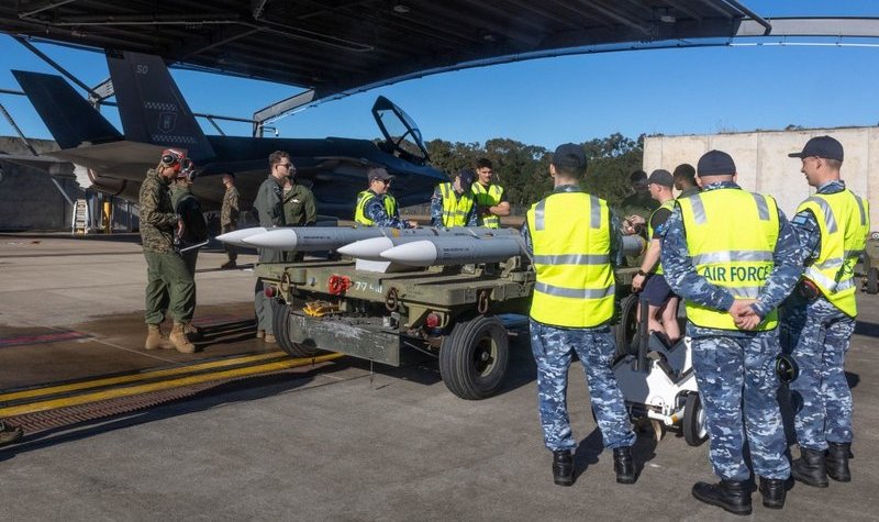 Germany approved for possible $1.23 billion AMRAAM acquisition