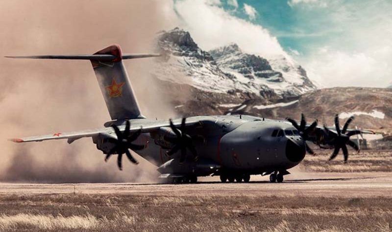 Kazakhstan adds two more A400Ms