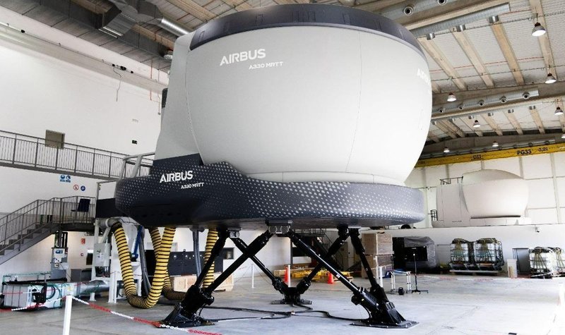 NSPA and Royal Netherlands Air Force sign LoI on MRTT training integration