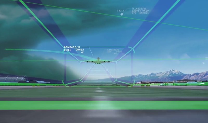 Raytheon addresses threats in today's civil airspace (video)