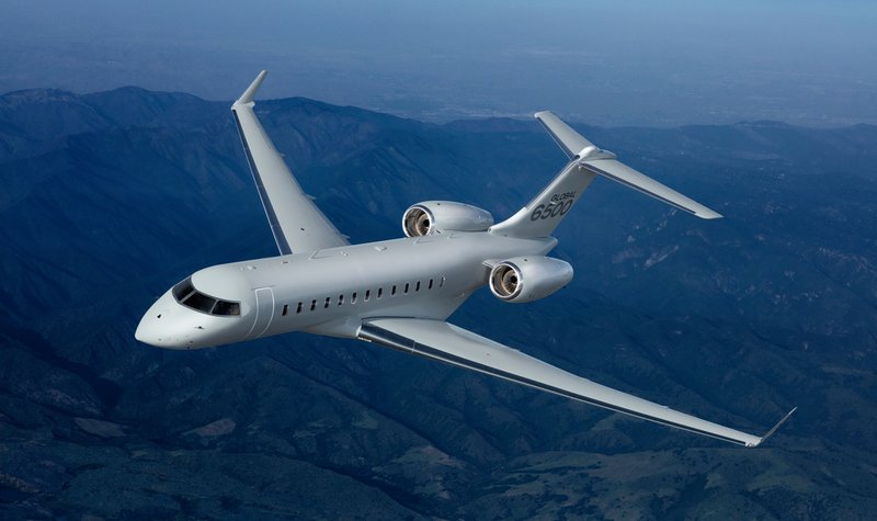 IDEX 2025: Bombardier Defense eyes demand uptick with Challenger and Global platforms
