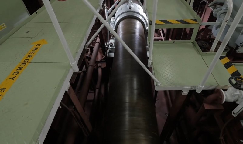 Shaft line repairs: Accuracy is everything (sponsored video)