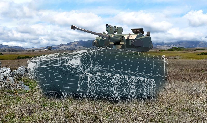 AUSA 2021: Rafael reveals its newest remote weapons station