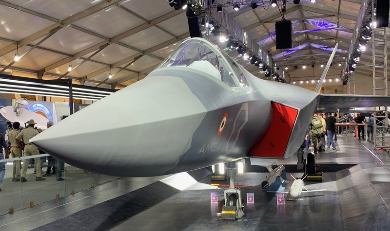 Military aircraft