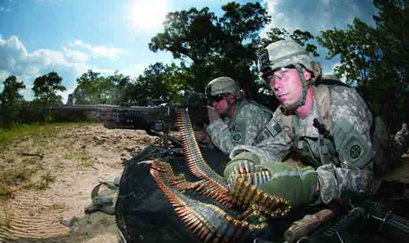 US Army ammo management system updated
