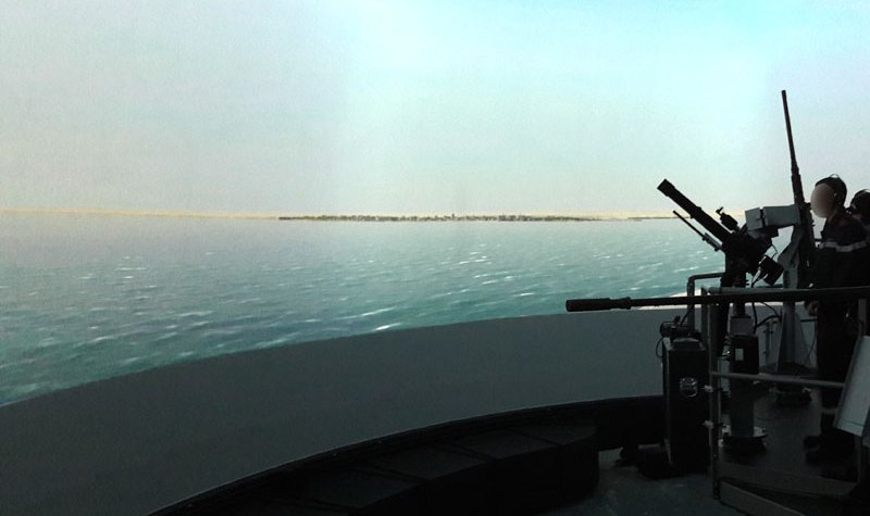 I/ITSEC 2017: French Navy receives custom designed simulators