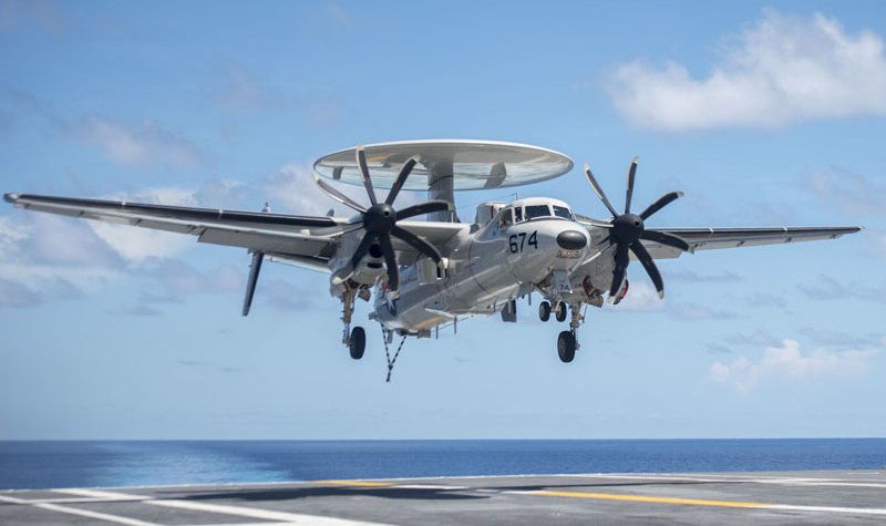AOC 2018: Lockheed's eyes set on digi over analogue contract