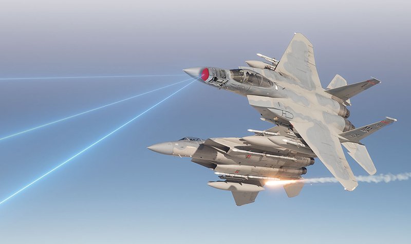 Controlling the Skies - Raytheon Enhances Air Dominance Solutions (video)