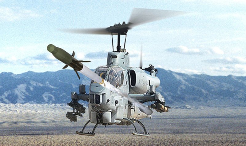 US Navy orders additional APKWS rockets