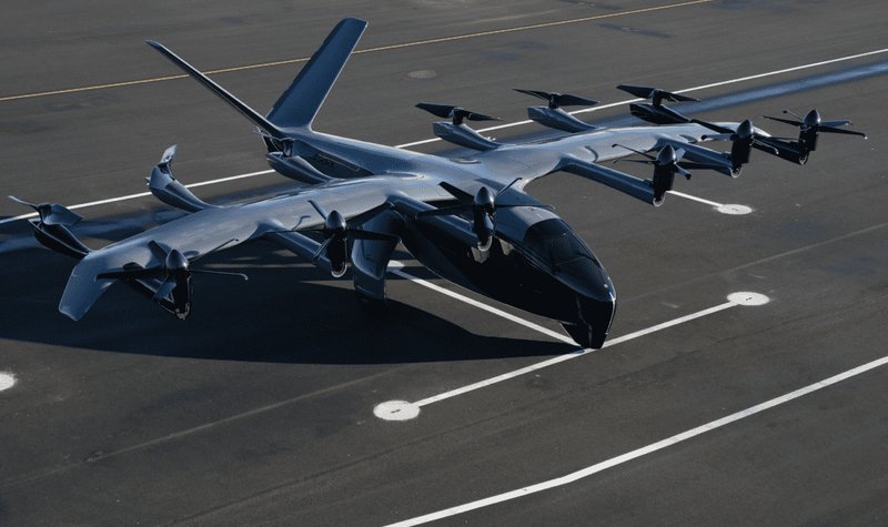 Archer receives first payment for US Air Force eVTOL pilot trainer