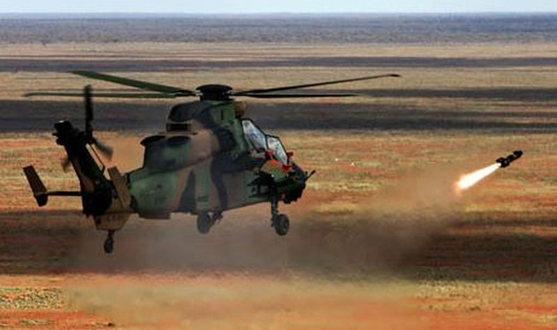 Australian Army Aviation battles organisational and technological challenges