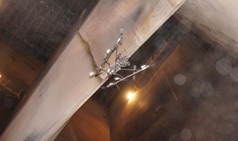 Commercial drone market consolidates