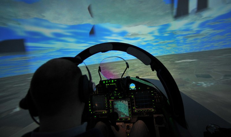 Selex Galileo announces new simulation contracts 