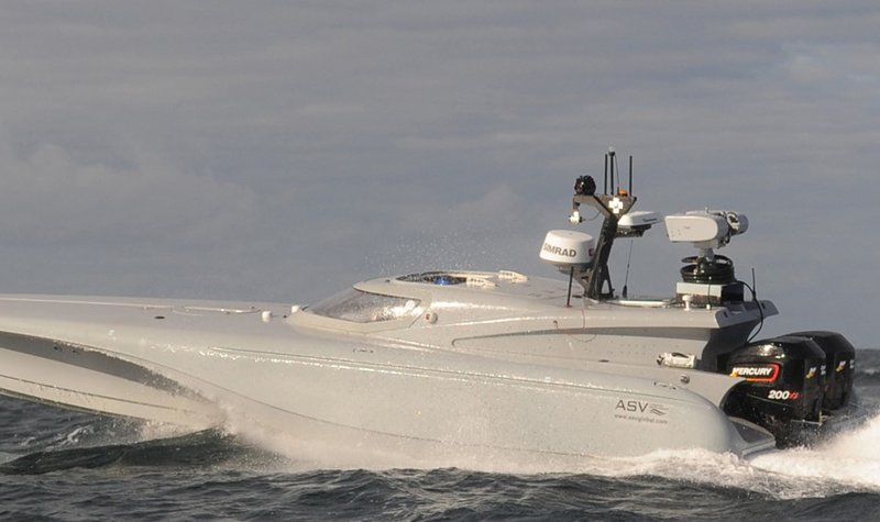 Cambridge Pixel supplies radar tracker to ASV