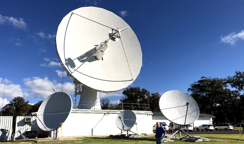 Av-Comm joins competition for Australian SATCOM solution