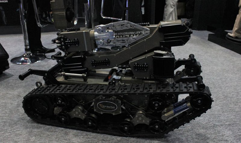 IDEX 2017: Avenger assembled