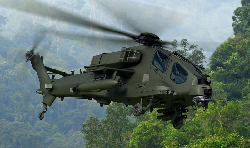 Leonardo AW249 prototype performs tests in Spain