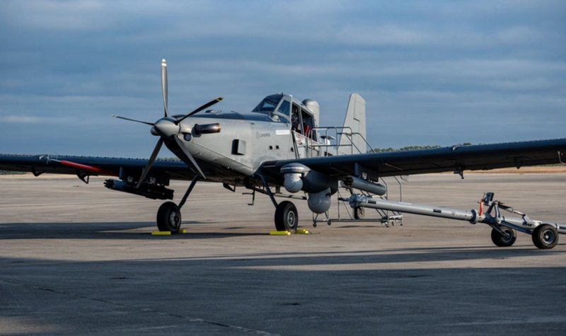 Air Warfare