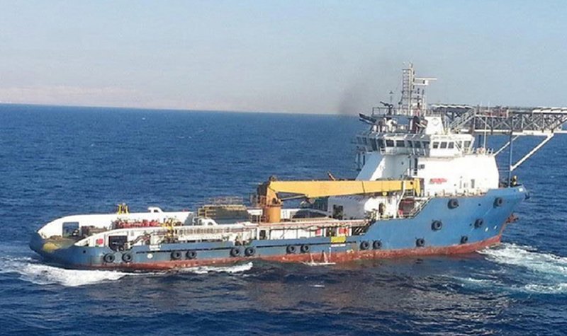 Cougar XTi selected for new supply ship