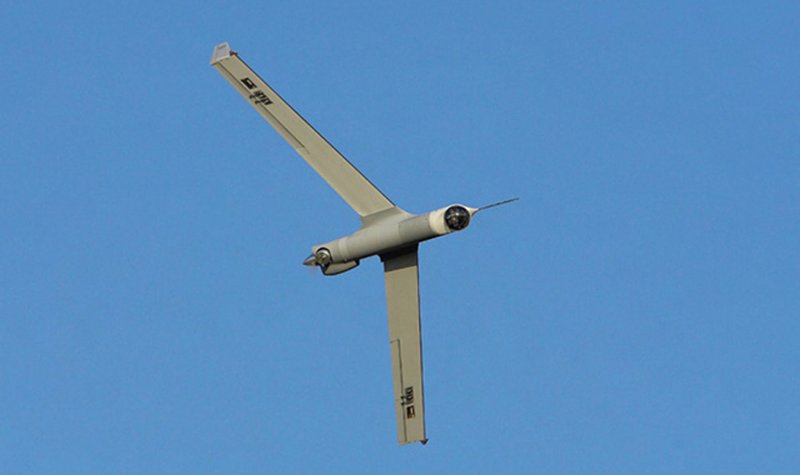 US approves Iraq ScanEagle contract