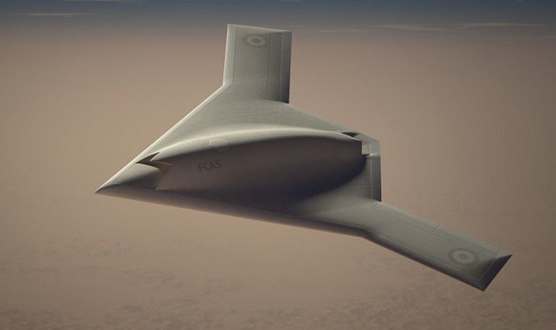 FCAS demonstrator phase to start in 2017