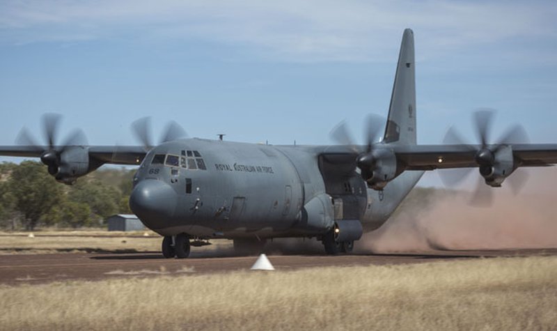 Aussie Hercules find missing link