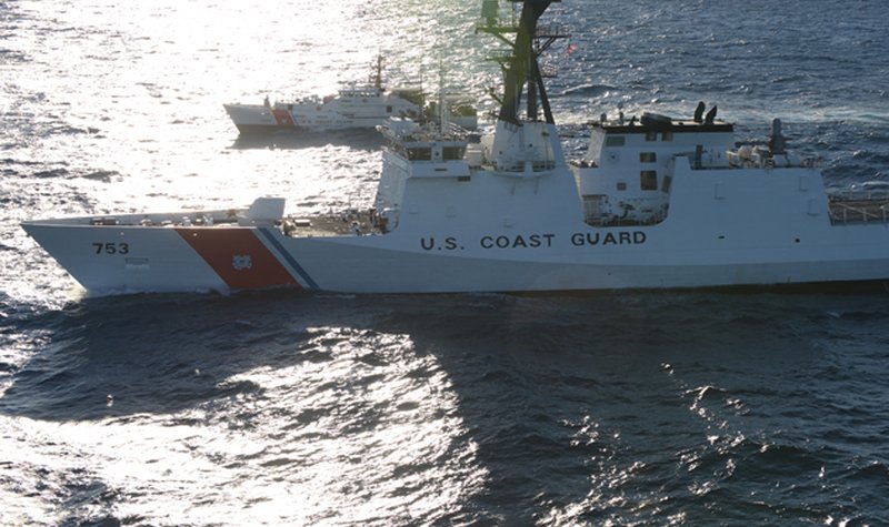 L-3 to provide USCG cutter's C4ISR 