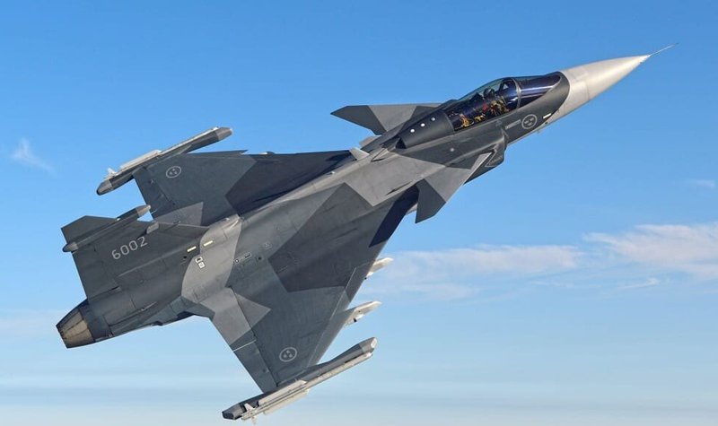 Saab flight-tests 'magic box' to enable GNSS-denied Gripen operations