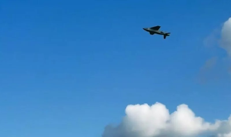 New Turkish Kemankes loitering munition begins testing