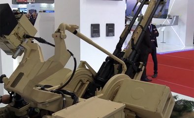 MSPO 2016: Soviet equipment gets Arex treatment (video)