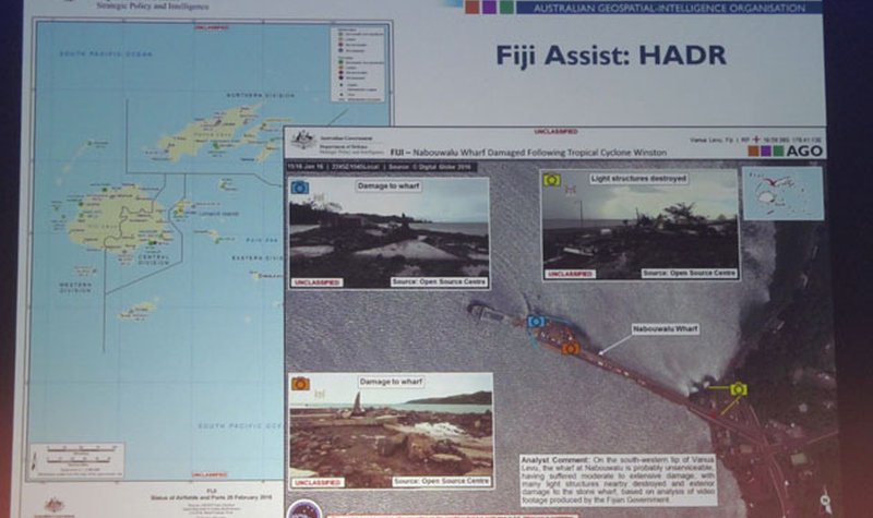 DGI 2017: Australia improves GEOINT collection