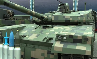 MSPO 2016: T-72/PT-91 upgrades proposed (video)
