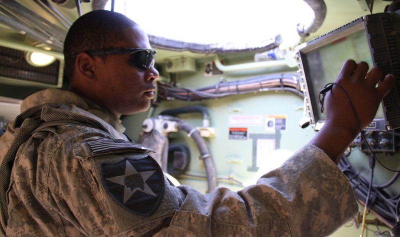 Comtech to continue BFT-1 sustainment