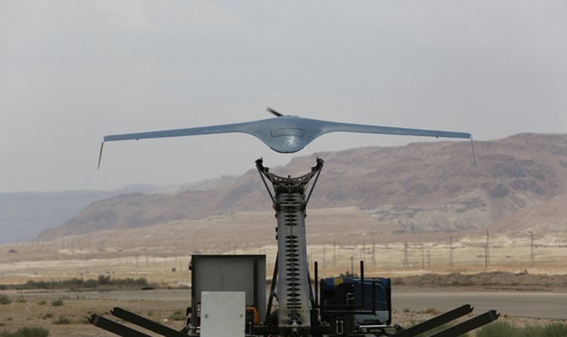 IAI awarded border protection contract