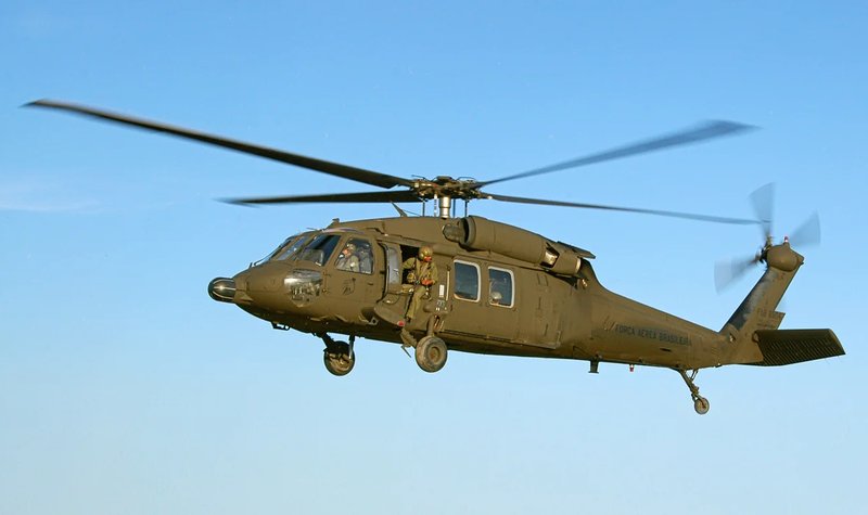 Brazil moves ahead with second-hand Black Hawk deal