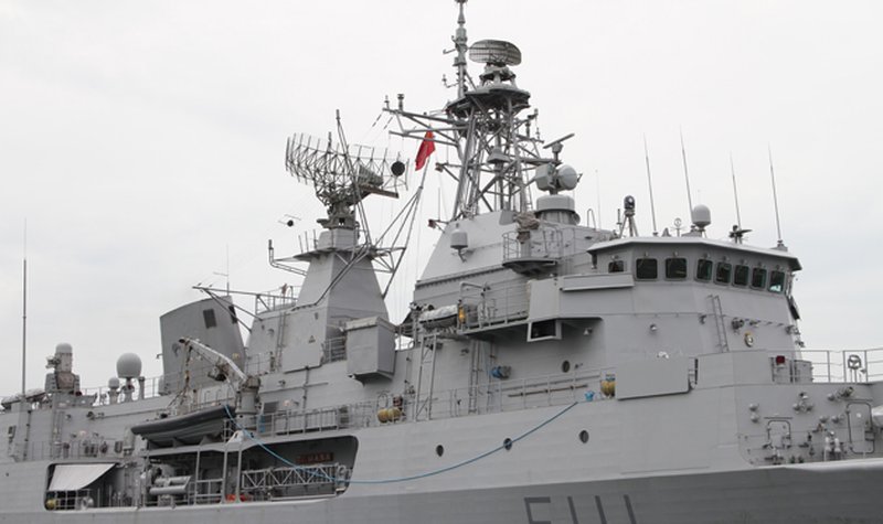 OSI to supply NZ frigate upgrade radar